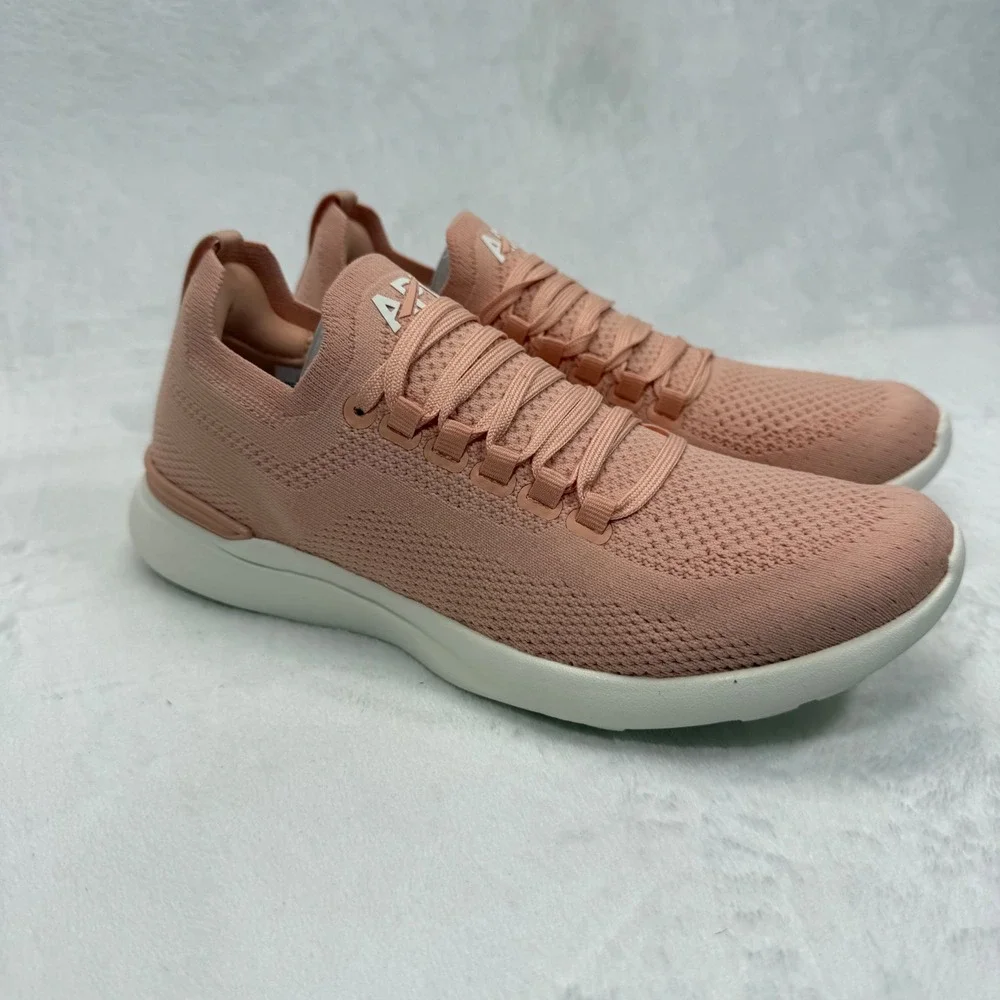 APL Techloom Breeze‎ Running Shoes Athletic Sneakers Blush Ivory Women's 7.5
